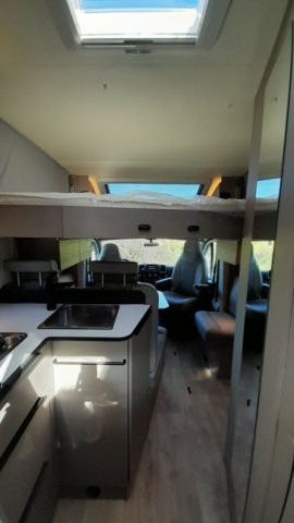 Burstner Campeo TD 690 G - Photo 13