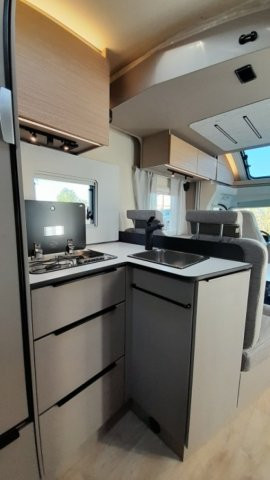 Burstner Campeo TD 690 G - Photo 14