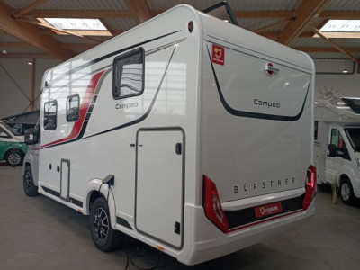 Burstner Campeo TD 690 G t690 - Photo 4