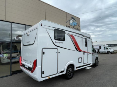 Burstner Campeo TD 690 G - Photo 3