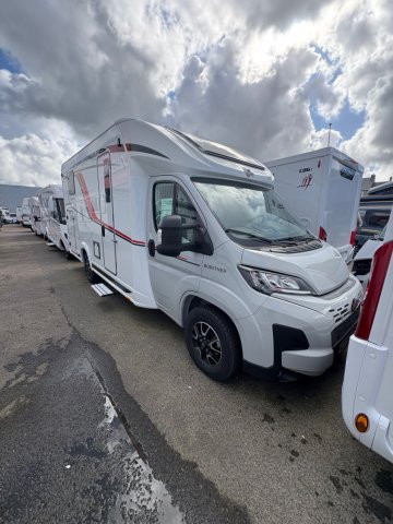 Achat Burstner Campeo TD 690 G t690 Neuf