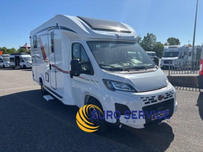 Burstner Campeo TD 690 G Neuf