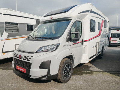 Burstner Campeo TD 690 G t690 Neuf