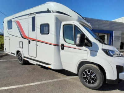 Achat Burstner Campeo TD 736 Neuf
