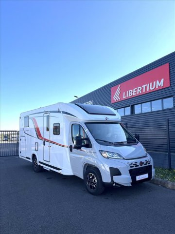 Burstner Campeo TD 736 Neuf