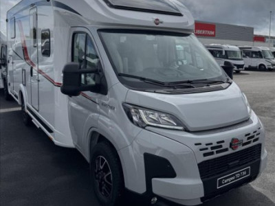 Burstner Campeo TD 736 Neuf