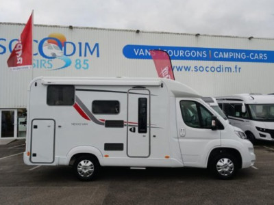 Burstner Camping-Car 590 gt - Photo 3