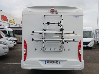 Burstner Camping-Car 590 gt - Photo 5