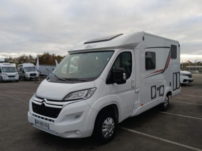 Burstner Camping-Car 590 gt - Photo 6