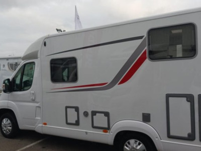 Burstner Camping-Car 590 gt - Photo 7