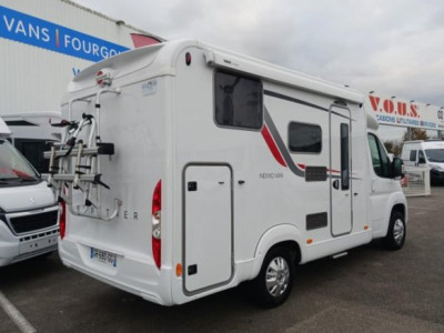 Burstner Camping-Car 590 gt - Photo 8