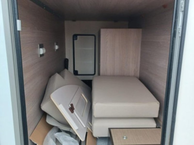 Burstner Camping-Car 590 gt - Photo 14