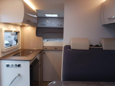 Burstner Camping-Car 590 gt - Photo 16