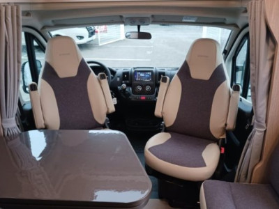 Burstner Camping-Car 590 gt - Photo 17