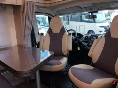 Burstner Camping-Car 590 gt - Photo 18