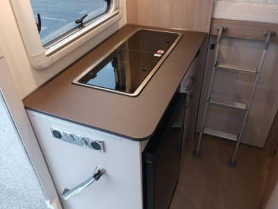 Burstner Camping-Car 590 gt - Photo 21