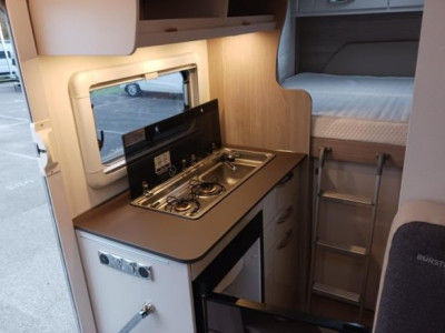 Burstner Camping-Car 590 gt - Photo 22