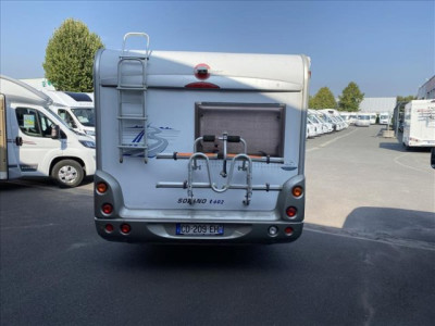 Burstner Camping-Car T 602 - 33.000 € - #3