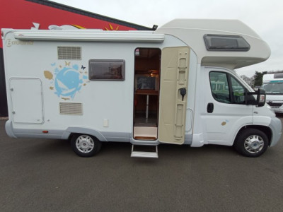 Burstner Camping-Car a 65 EA - 38.570 € - #2