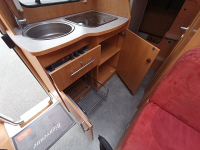 Burstner Camping-Car a 65 EA - 38.570 € - #10