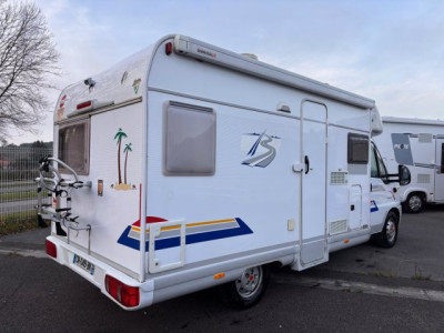 Burstner Camping-Car T 595 - Photo 2