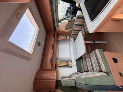 Burstner Camping-Car T 595 - Photo 3
