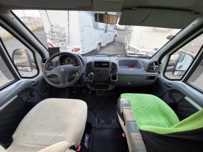 Burstner Camping-Car T 595 - Photo 4