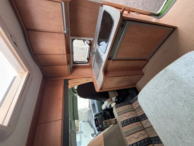 Burstner Camping-Car T 595 - Photo 5