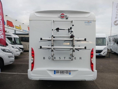 Burstner Camping-Car 590 gt - Photo 2