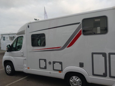 Burstner Camping-Car 590 gt - Photo 3