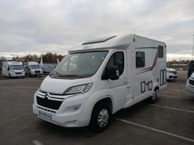 Burstner Camping-Car 590 gt - Photo 4
