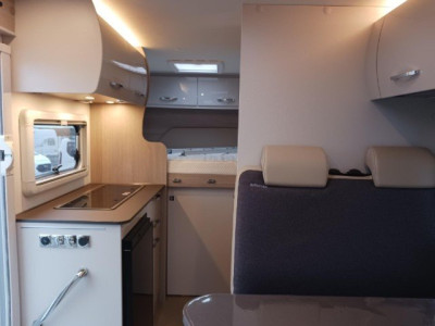 Burstner Camping-Car 590 gt - Photo 6