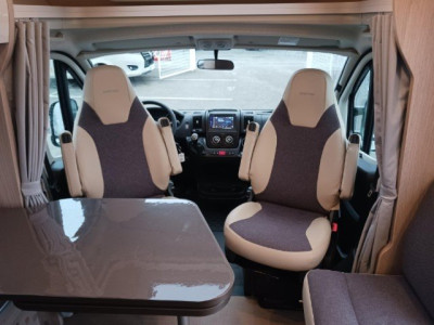 Burstner Camping-Car 590 gt - Photo 7