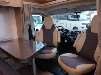 Burstner Camping-Car 590 gt - Photo 8