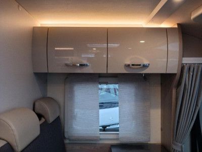 Burstner Camping-Car 590 gt - Photo 9