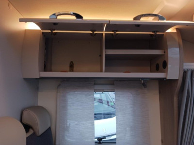 Burstner Camping-Car 590 gt - Photo 10