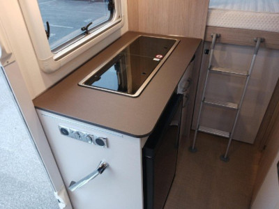 Burstner Camping-Car 590 gt - Photo 11