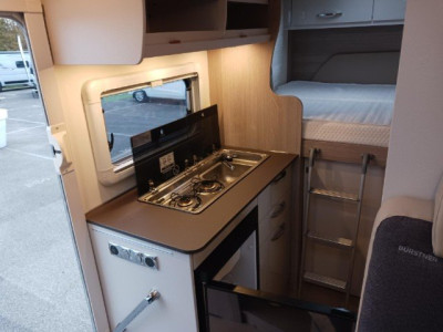 Burstner Camping-Car 590 gt - Photo 12
