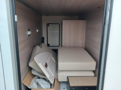 Burstner Camping-Car 590 gt - Photo 18