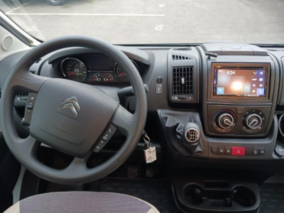 Burstner Camping-Car 590 gt - Photo 19