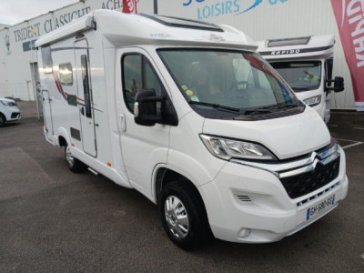 Burstner Camping-Car 590 gt - Photo 20