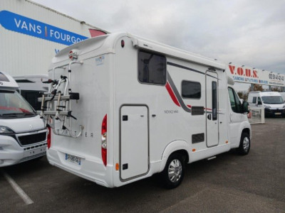 Burstner Camping-Car 590 gt - Photo 21