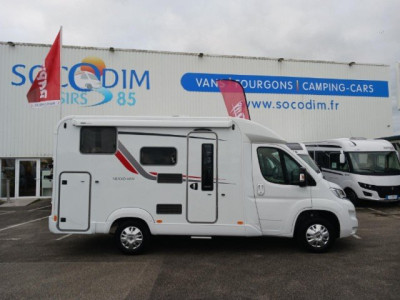 Burstner Camping-Car 590 gt - Photo 22