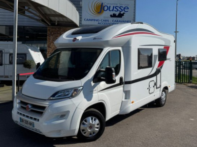 Achat Burstner Camping-Car Ixeo Time Occasion