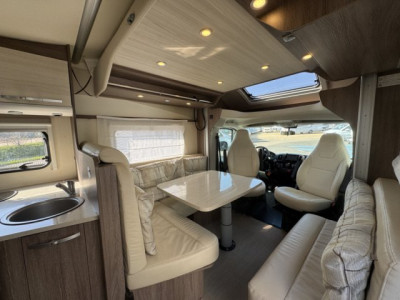 Burstner Camping-Car Ixeo Time - Photo 2
