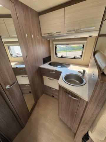 Burstner Camping-Car Ixeo Time - Photo 3