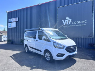 Achat Burstner Camping-Car C 500 Occasion