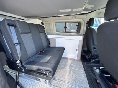 Burstner Camping-Car C 500 - Photo 4
