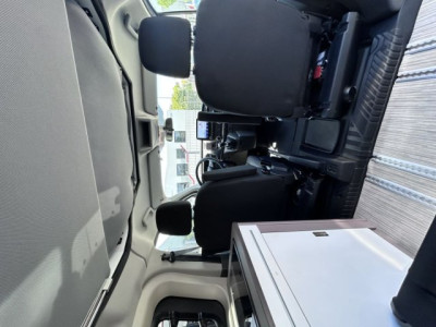 Burstner Camping-Car C 500 - Photo 5
