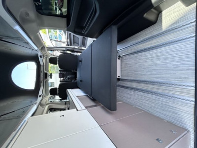 Burstner Camping-Car C 500 - Photo 9
